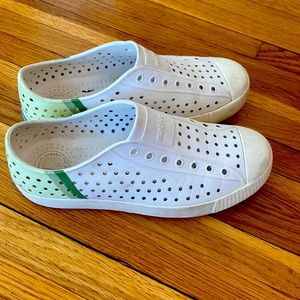 Native Jefferson waterproof shoe